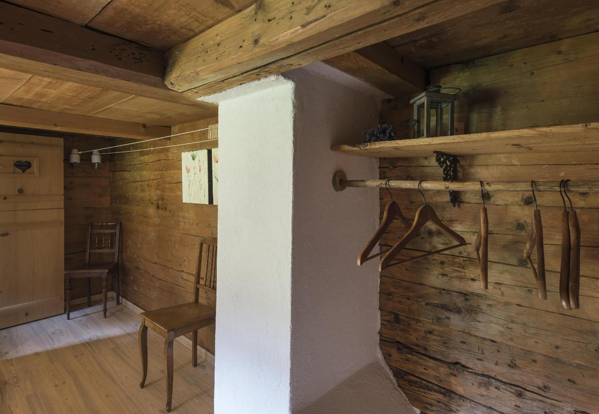 Vila Landhuus Toggi Alt St. Johann Exteriér fotografie
