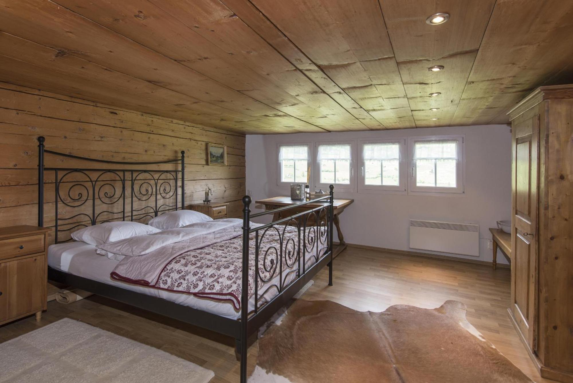 Vila Landhuus Toggi Alt St. Johann Exteriér fotografie