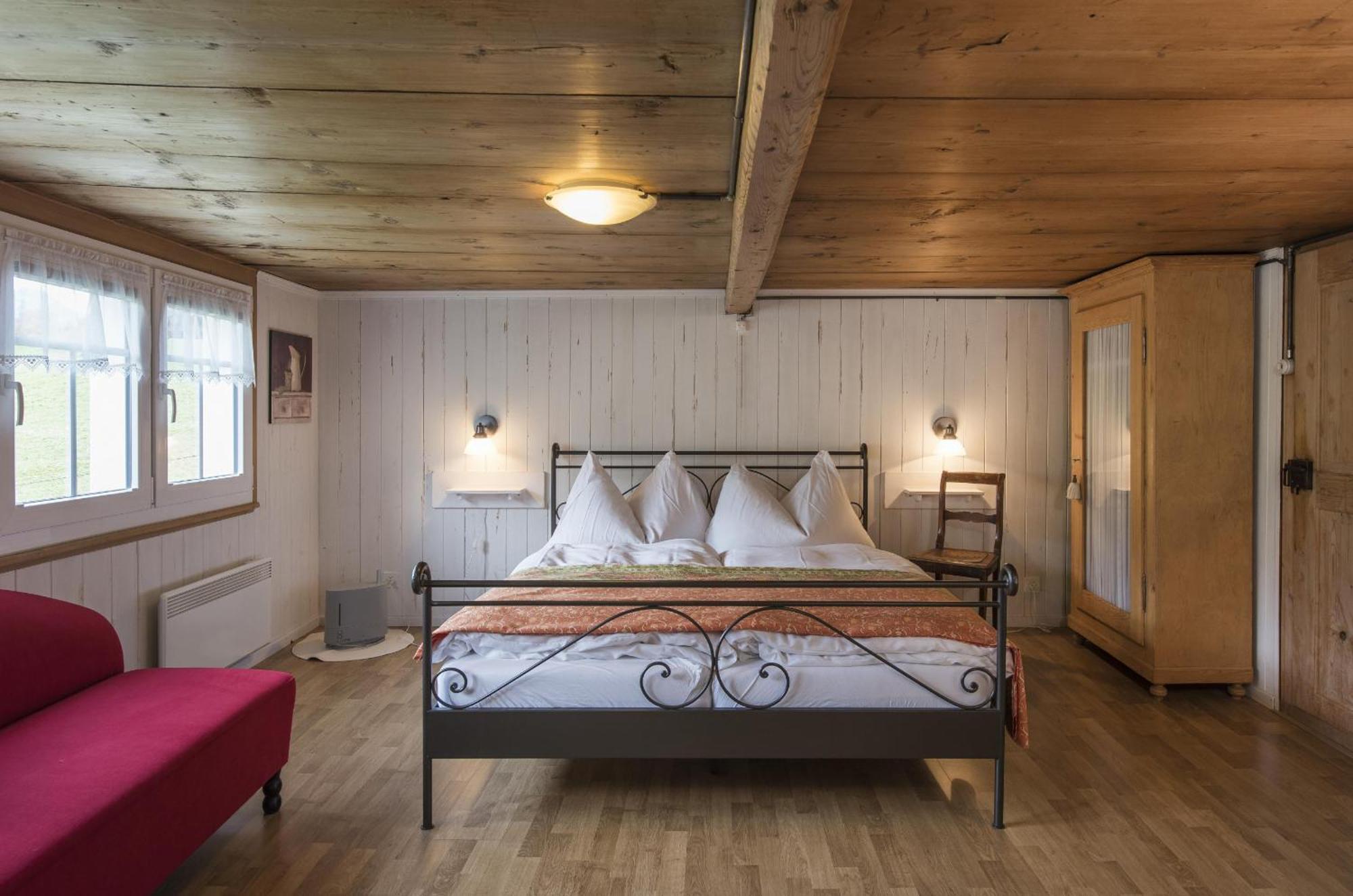 Vila Landhuus Toggi Alt St. Johann Exteriér fotografie