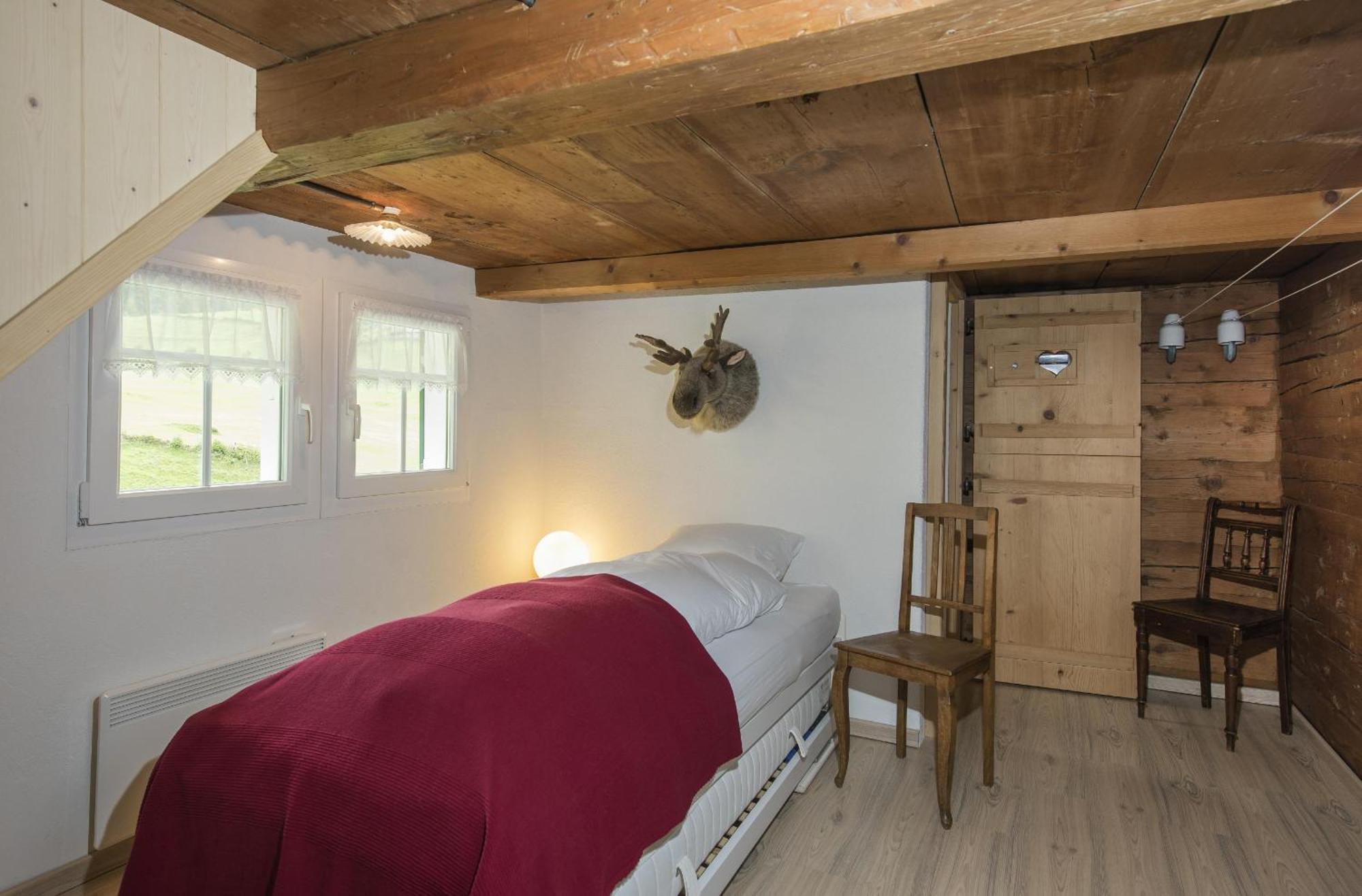 Vila Landhuus Toggi Alt St. Johann Exteriér fotografie