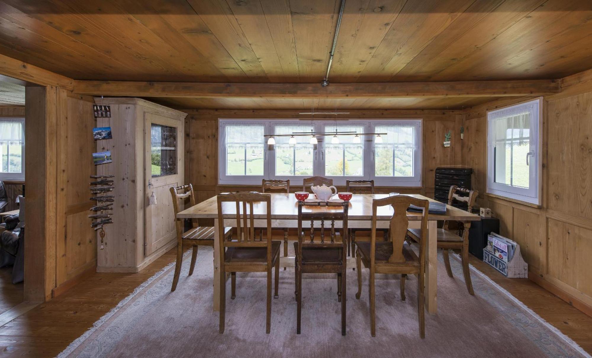 Vila Landhuus Toggi Alt St. Johann Exteriér fotografie