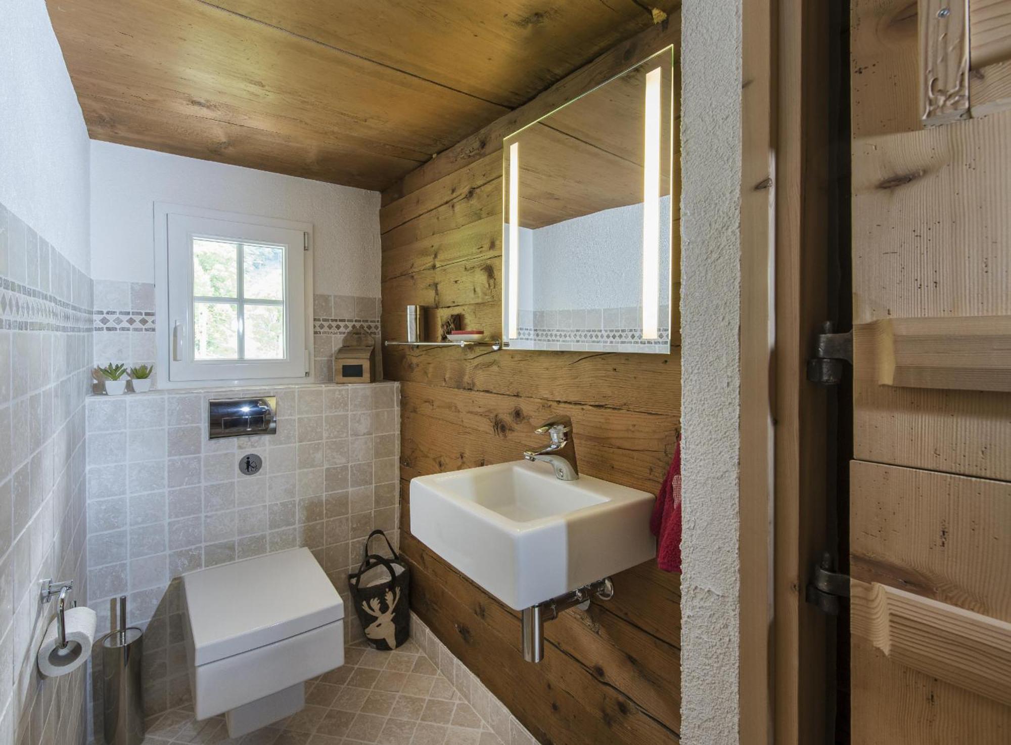 Vila Landhuus Toggi Alt St. Johann Exteriér fotografie